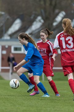Bild 441 - F VfL Oldesloe II - SG Holstein S�d : Ergebnis: 0:15